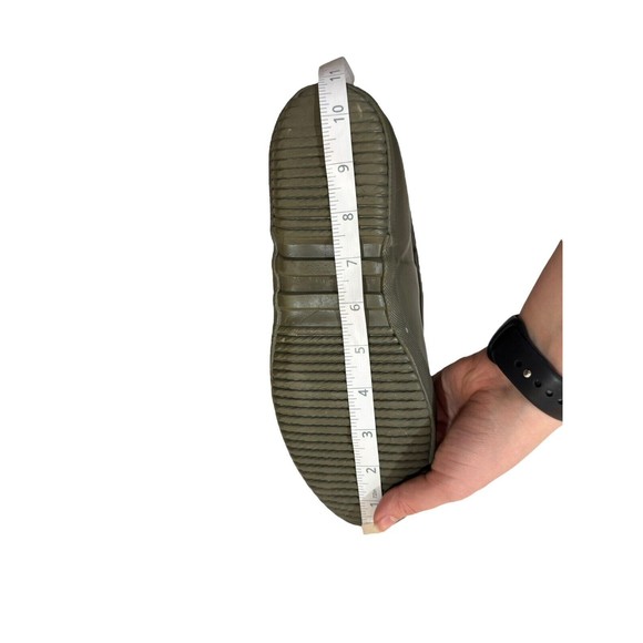 Women's Sorel Green Winter Insulated Waterproof Snow Boots Size Women 8‎ Youth 6 - Picture 9 of 10